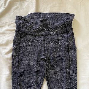 Lululemom speed up legging